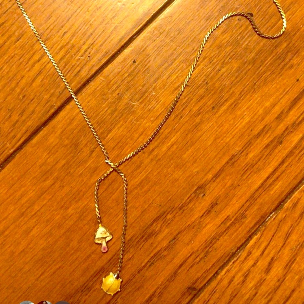 Mushroom BB & mama pearl